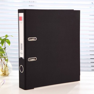 Office Supplies Wholesaler Customized Folder Clip Paper File Folder A4 Size 2' A4 Box File Lever Arch File