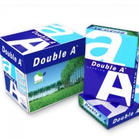 Hot Sale Double Copier A4 /Copy Paper 80 GSM 70 GSM Printer Ream Paper A4 Supplier