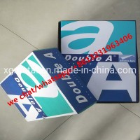 Double a Paper 70g/80g A4 Paper Copy Paper Photocopy Paper 104-106 Whiteness Office Paper