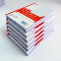 NCR Paper Carbonless Copy Paper for Printing Square Book