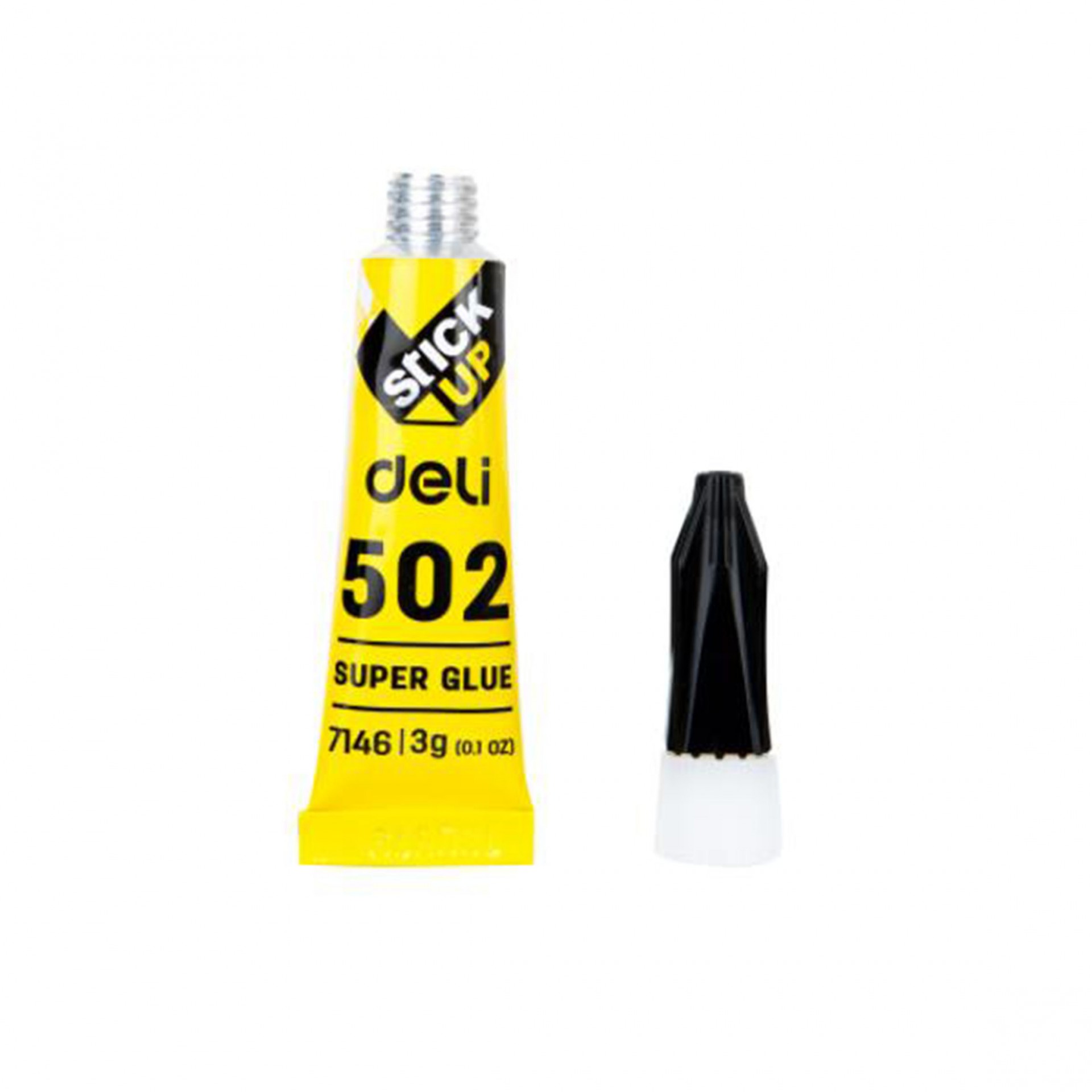 Portable 3G Deli 7146 Office Stationery 502 Super Glue